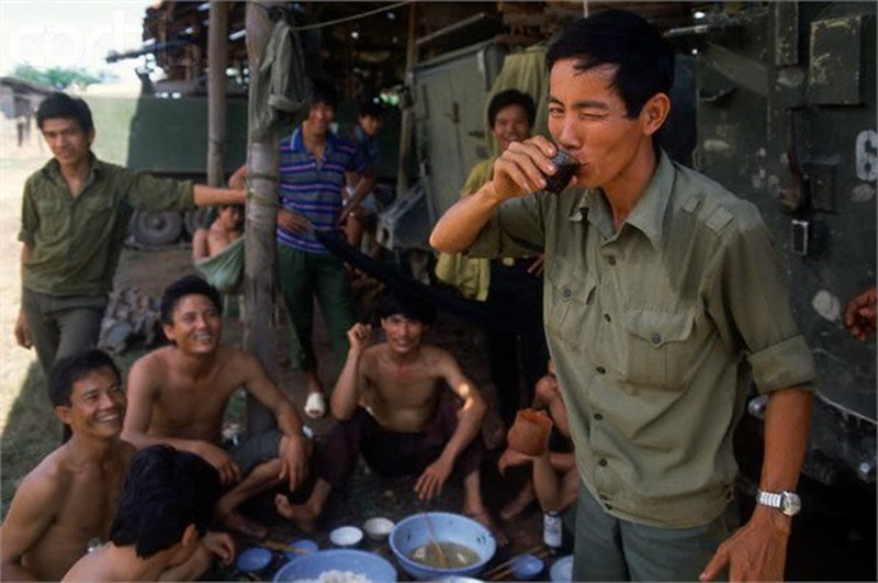 Video, ảnh hiếm quân đội VN rút khỏi Campuchia - ảnh 3