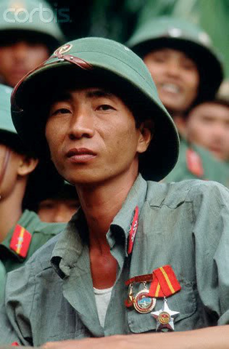 Video, ảnh hiếm quân đội VN rút khỏi Campuchia - ảnh 11