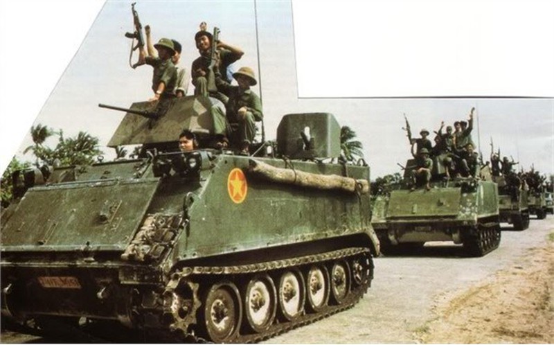 Video, ảnh hiếm quân đội VN rút khỏi Campuchia - ảnh 5