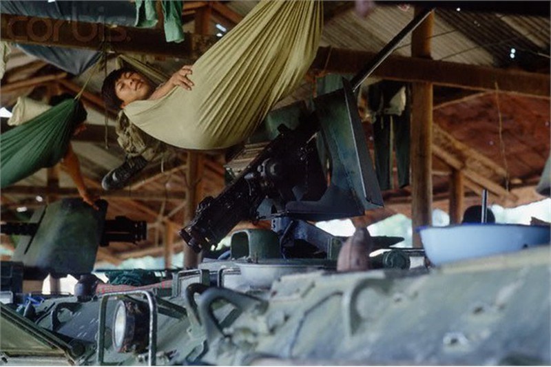 Video, ảnh hiếm quân đội VN rút khỏi Campuchia - ảnh 6