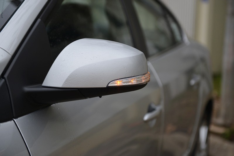 Cảm nhận xe Samsung SM3: Tên Hàn, gốc Nhật, phong cách Pháp - ảnh 8