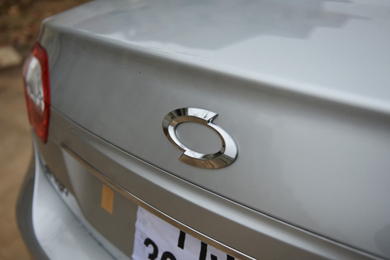 Cảm nhận xe Samsung SM3: Tên Hàn, gốc Nhật, phong cách Pháp - ảnh 13