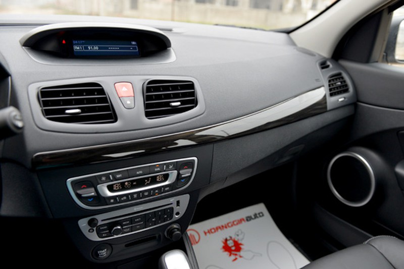 Cảm nhận xe Samsung SM3: Tên Hàn, gốc Nhật, phong cách Pháp - ảnh 26