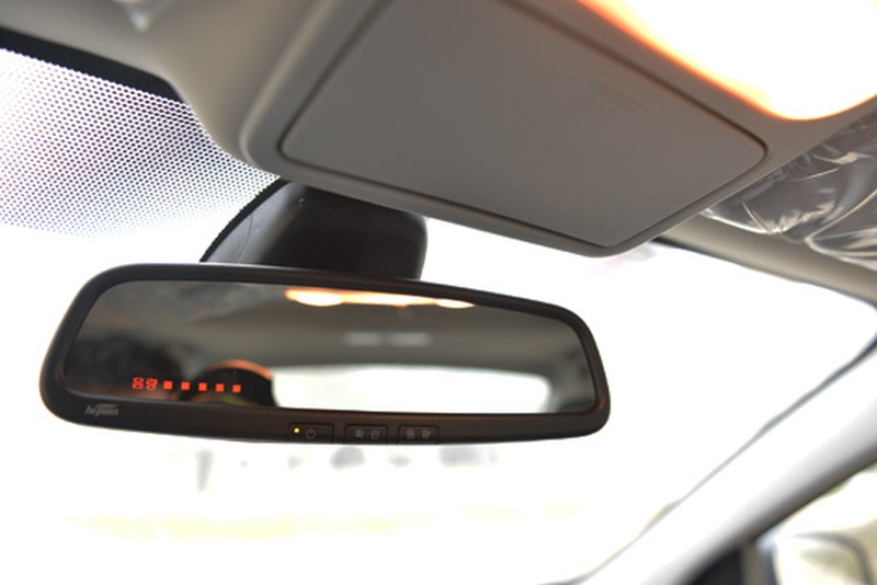 Cảm nhận xe Samsung SM3: Tên Hàn, gốc Nhật, phong cách Pháp - ảnh 27