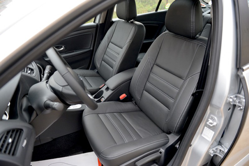 Cảm nhận xe Samsung SM3: Tên Hàn, gốc Nhật, phong cách Pháp - ảnh 30