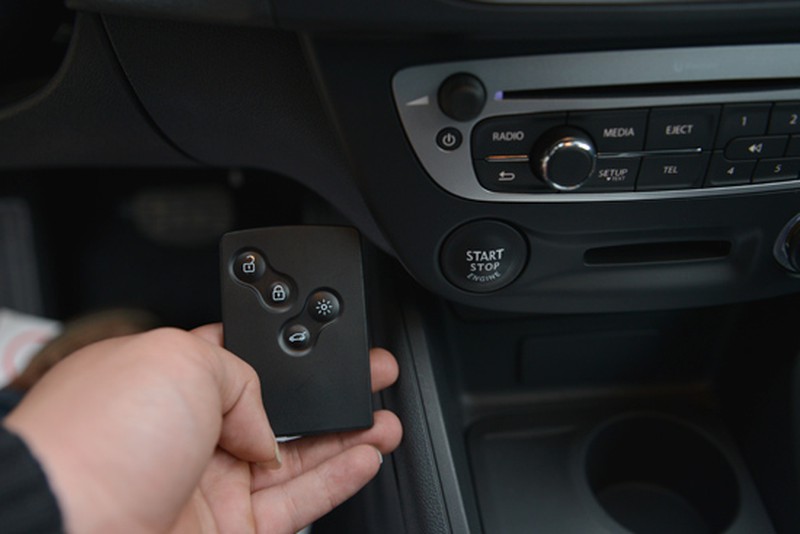 Cảm nhận xe Samsung SM3: Tên Hàn, gốc Nhật, phong cách Pháp - ảnh 31