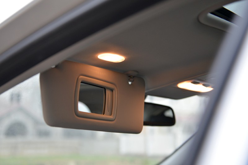 Cảm nhận xe Samsung SM3: Tên Hàn, gốc Nhật, phong cách Pháp - ảnh 32