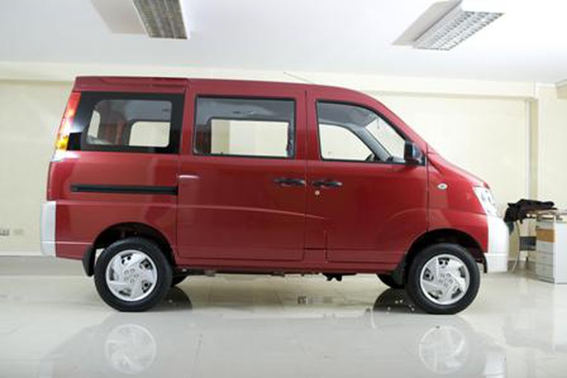 Thế nào là xe Coupe, Crossover, Hatchback, SUV, Cabirolet...? - ảnh 11