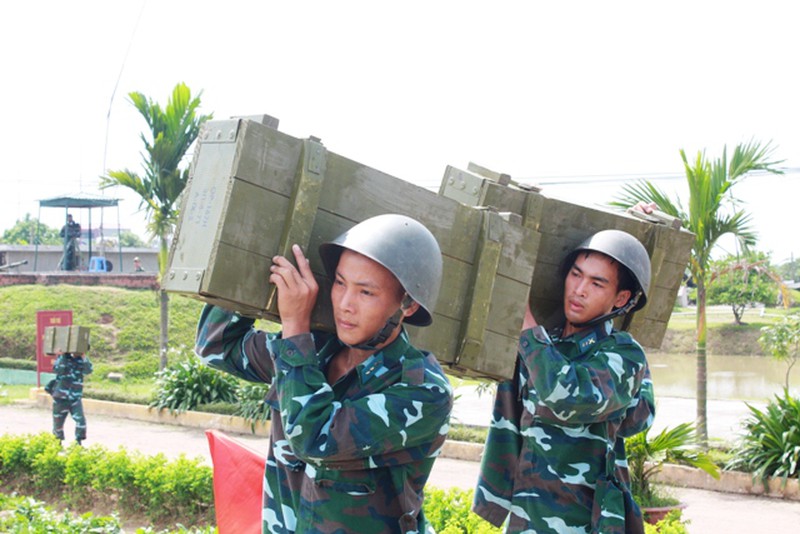 Pháo cao xạ Trung đoàn 280 luyện chiến đấu - ảnh 4