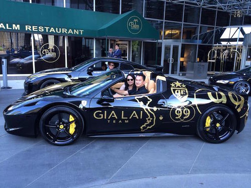 Siêu xe Gia Lai Team sắp 'gây bão' ở Mỹ với bản đồ Hoàng Sa, Trường Sa - ảnh 12