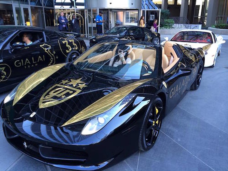 Siêu xe Gia Lai Team sắp 'gây bão' ở Mỹ với bản đồ Hoàng Sa, Trường Sa - ảnh 14