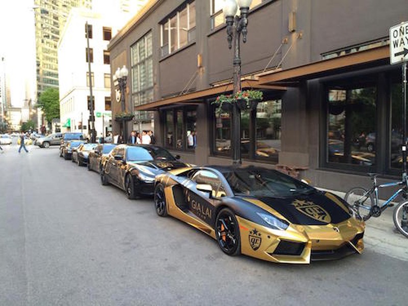 Siêu xe Gia Lai Team sắp 'gây bão' ở Mỹ với bản đồ Hoàng Sa, Trường Sa - ảnh 5