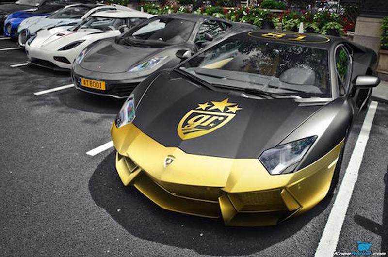 Siêu xe Gia Lai Team sắp 'gây bão' ở Mỹ với bản đồ Hoàng Sa, Trường Sa - ảnh 6