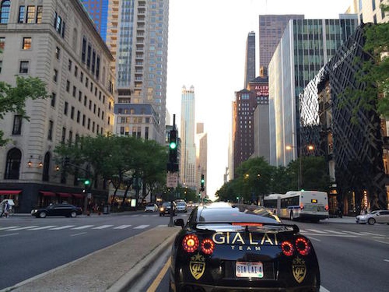 Siêu xe Gia Lai Team sắp 'gây bão' ở Mỹ với bản đồ Hoàng Sa, Trường Sa - ảnh 7