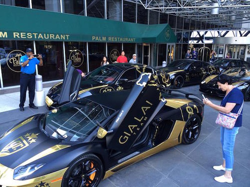 Siêu xe Gia Lai Team sắp 'gây bão' ở Mỹ với bản đồ Hoàng Sa, Trường Sa - ảnh 8