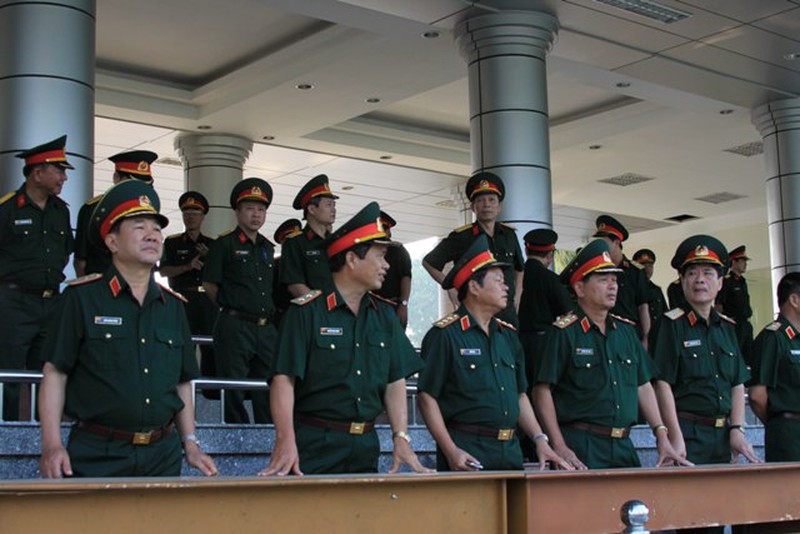 Triển khai Hội nghị Tư lệnh lục quân và Giải bắn súng quân dụng ASEAN - ảnh 2