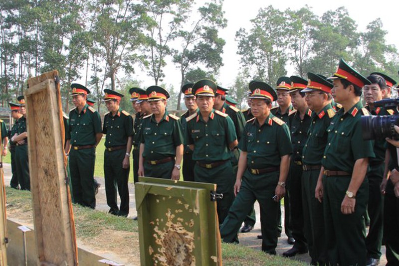 Triển khai Hội nghị Tư lệnh lục quân và Giải bắn súng quân dụng ASEAN - ảnh 3