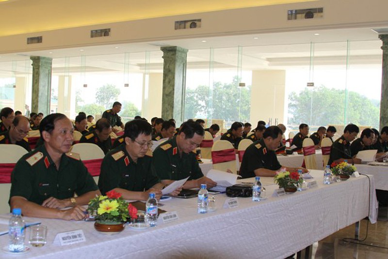 Triển khai Hội nghị Tư lệnh lục quân và Giải bắn súng quân dụng ASEAN - ảnh 5