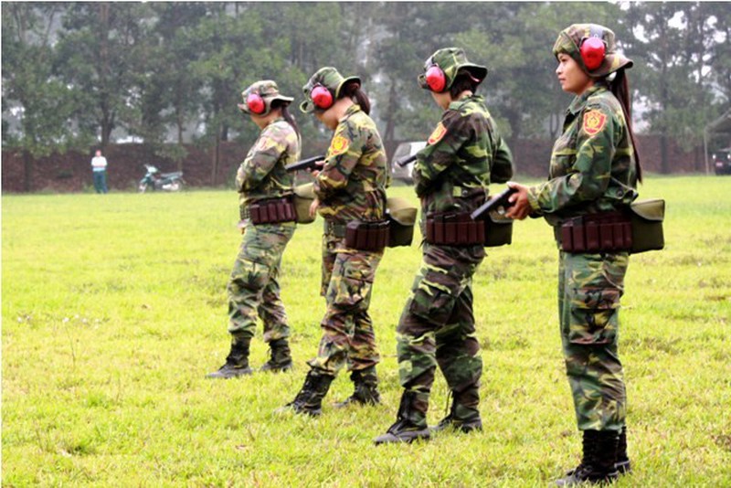 Triển khai Hội nghị Tư lệnh lục quân và Giải bắn súng quân dụng ASEAN - ảnh 7