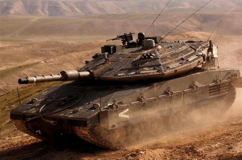 Những xe tăng đắt giá nhất năm 2014 - ảnh 9