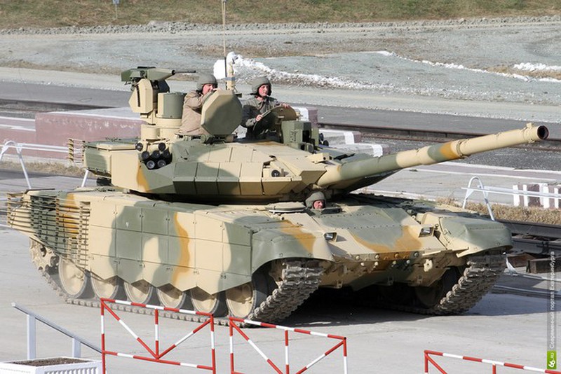 Những xe tăng đắt giá nhất năm 2014 - ảnh 6