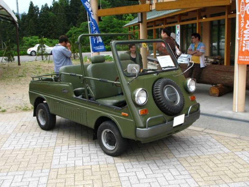 Kei - car: Xe hơi tí hon 'đặc sản' của người Nhật - ảnh 11