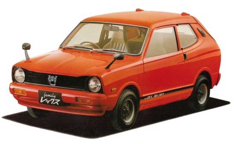 Kei - car: Xe hơi tí hon 'đặc sản' của người Nhật - ảnh 6