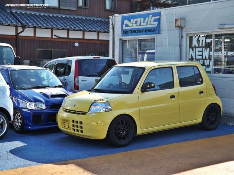 Kei - car: Xe hơi tí hon 'đặc sản' của người Nhật - ảnh 2