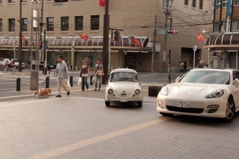 Kei - car: Xe hơi tí hon 'đặc sản' của người Nhật - ảnh 5