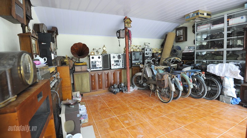 Ngắm kho xe cổ nhiều tới mức 'khó tin' của ông Cường 'đồng nát' - ảnh 13