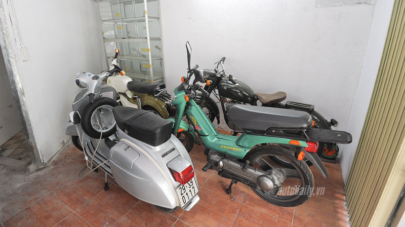 Ngắm kho xe cổ nhiều tới mức 'khó tin' của ông Cường 'đồng nát' - ảnh 10