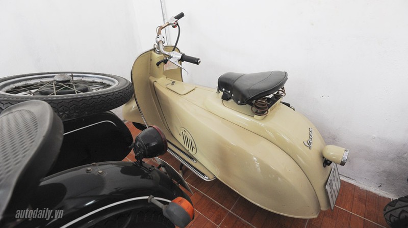 Ngắm kho xe cổ nhiều tới mức 'khó tin' của ông Cường 'đồng nát' - ảnh 11