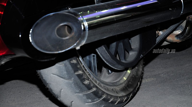 Cận cảnh “phi thuyền trên cạn” Victory Vision Tour tại Hà Nội - ảnh 8