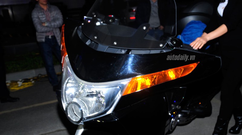 Cận cảnh “phi thuyền trên cạn” Victory Vision Tour tại Hà Nội - ảnh 4