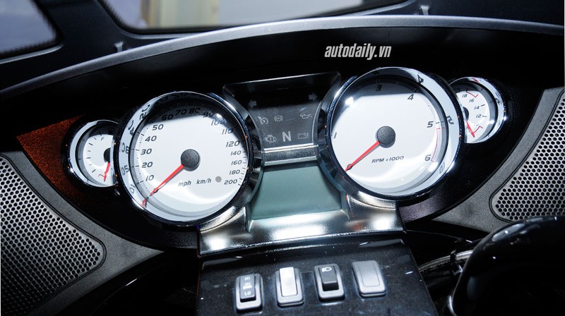 Cận cảnh “phi thuyền trên cạn” Victory Vision Tour tại Hà Nội - ảnh 3