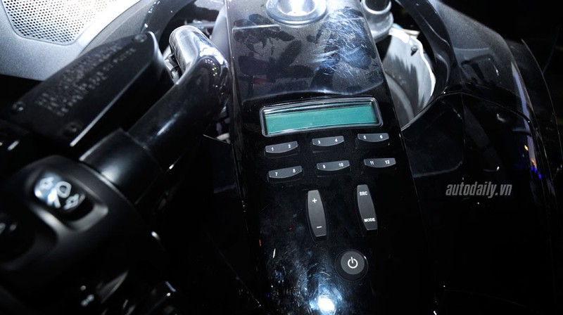 Cận cảnh “phi thuyền trên cạn” Victory Vision Tour tại Hà Nội - ảnh 2