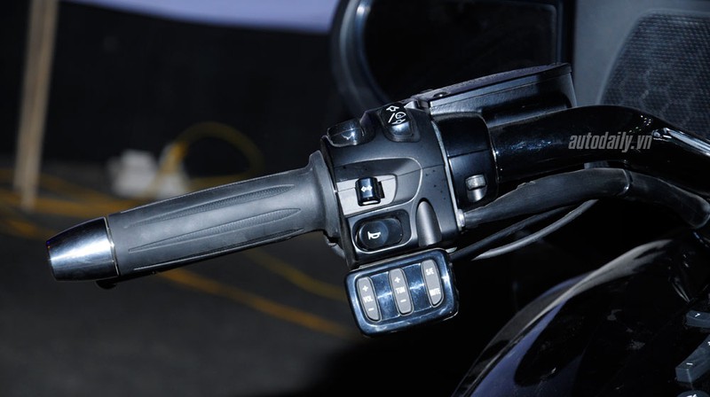 Cận cảnh “phi thuyền trên cạn” Victory Vision Tour tại Hà Nội - ảnh 6