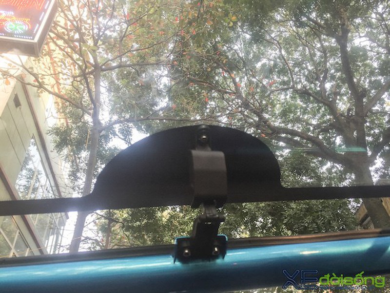 Ôtô điện giá 70 triệu đồng lăn bánh ở Hà Nội - ảnh 4