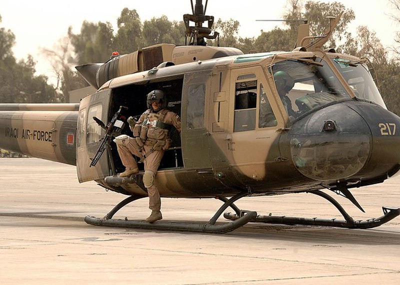 Những quốc gia châu Á nào đang sử dụng trực thăng UH-1 Huey? - ảnh 10