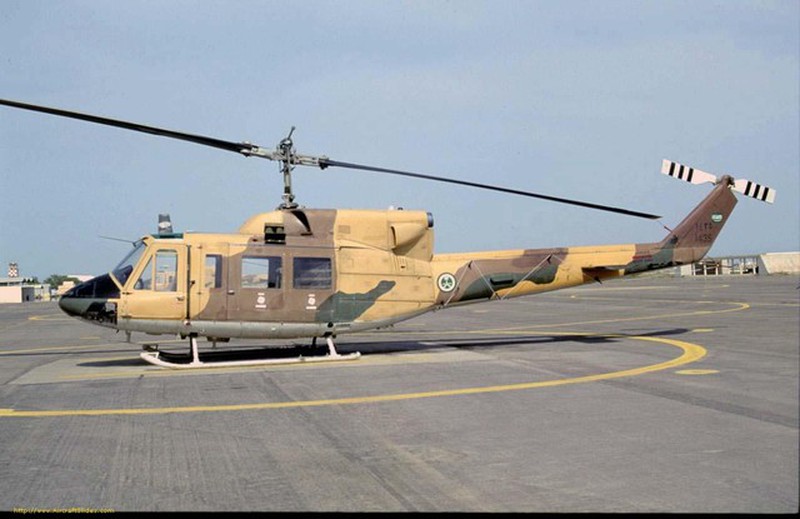 Những quốc gia châu Á nào đang sử dụng trực thăng UH-1 Huey? - ảnh 13