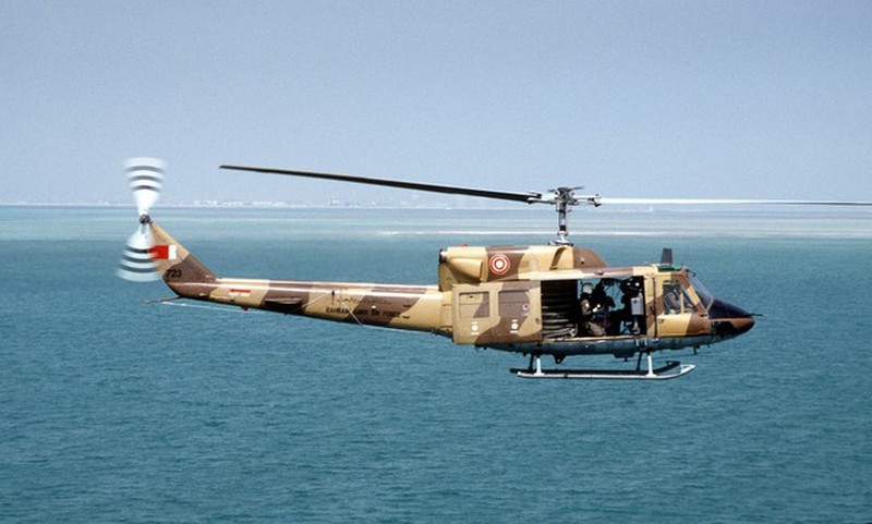 Những quốc gia châu Á nào đang sử dụng trực thăng UH-1 Huey? - ảnh 14