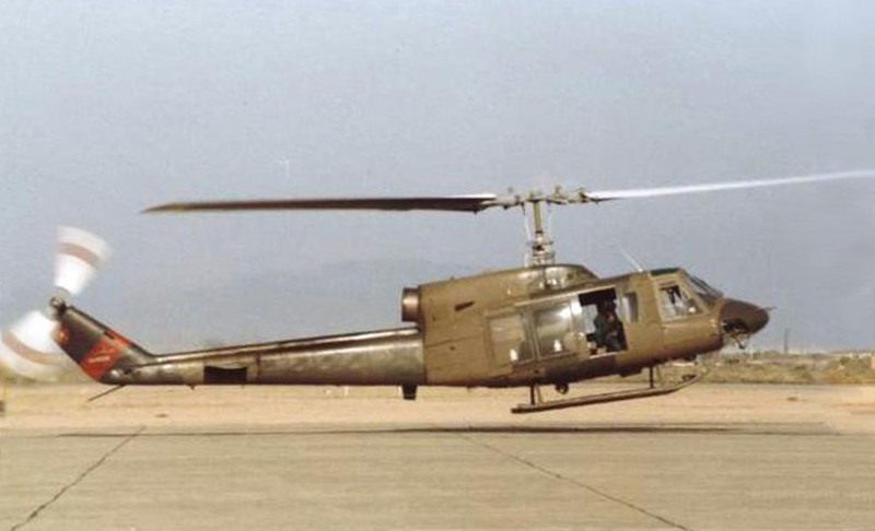 Những quốc gia châu Á nào đang sử dụng trực thăng UH-1 Huey? - ảnh 16