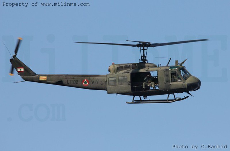 Những quốc gia châu Á nào đang sử dụng trực thăng UH-1 Huey? - ảnh 17