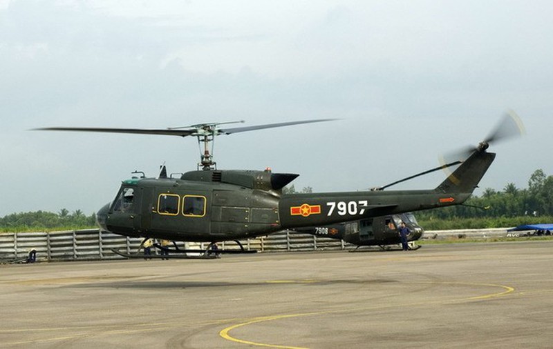 Những quốc gia châu Á nào đang sử dụng trực thăng UH-1 Huey? - ảnh 3