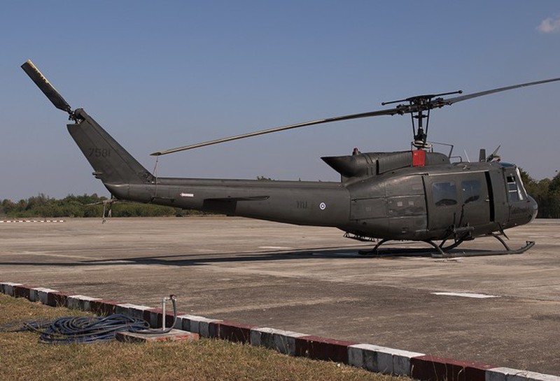 Những quốc gia châu Á nào đang sử dụng trực thăng UH-1 Huey? - ảnh 4