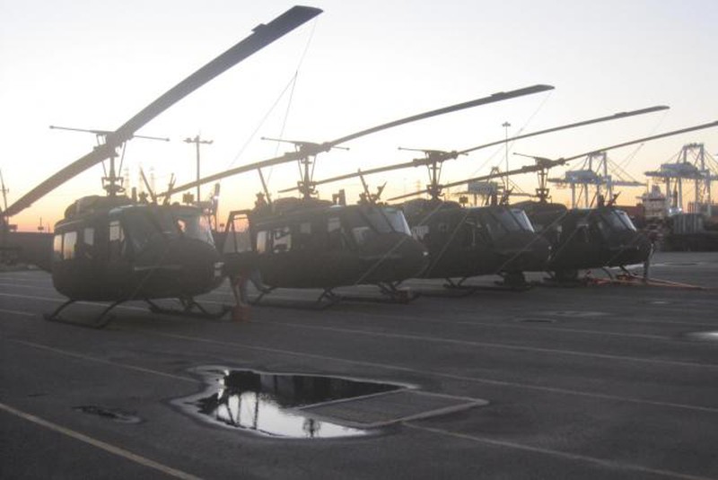 Những quốc gia châu Á nào đang sử dụng trực thăng UH-1 Huey? - ảnh 5