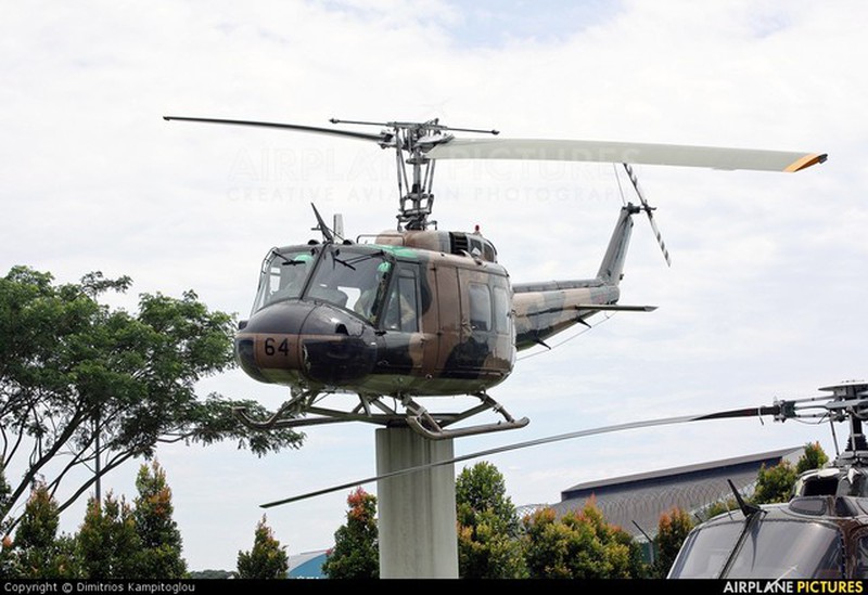 Những quốc gia châu Á nào đang sử dụng trực thăng UH-1 Huey? - ảnh 6