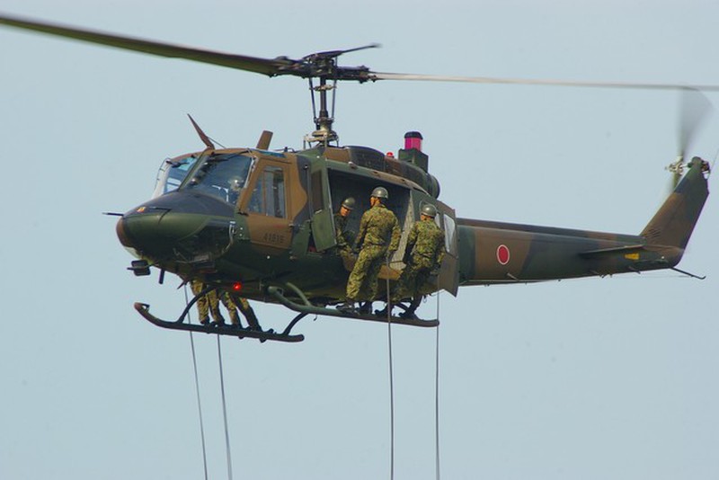 Những quốc gia châu Á nào đang sử dụng trực thăng UH-1 Huey? - ảnh 7