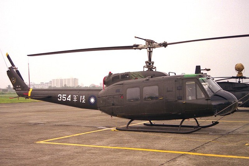 Những quốc gia châu Á nào đang sử dụng trực thăng UH-1 Huey? - ảnh 9