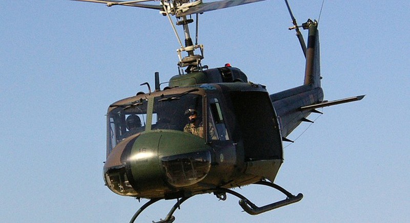 Những quốc gia châu Á nào đang sử dụng trực thăng UH-1 Huey? - ảnh 1